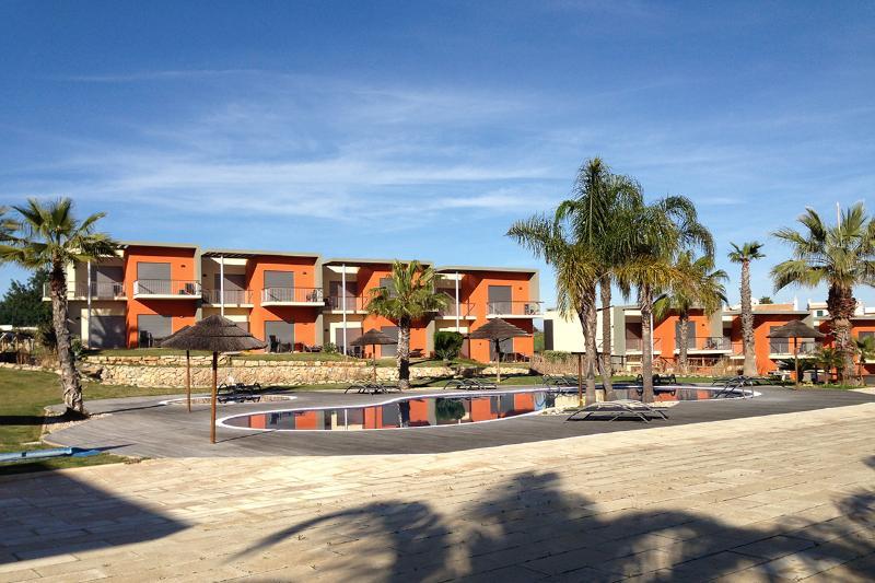 Sunset Village - Villas & Apartment Armação de Pêra Exterior foto