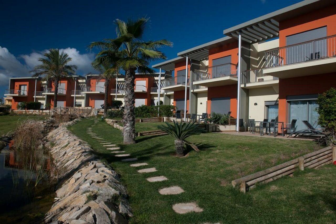 Sunset Village - Villas & Apartment Armação de Pêra Exterior foto