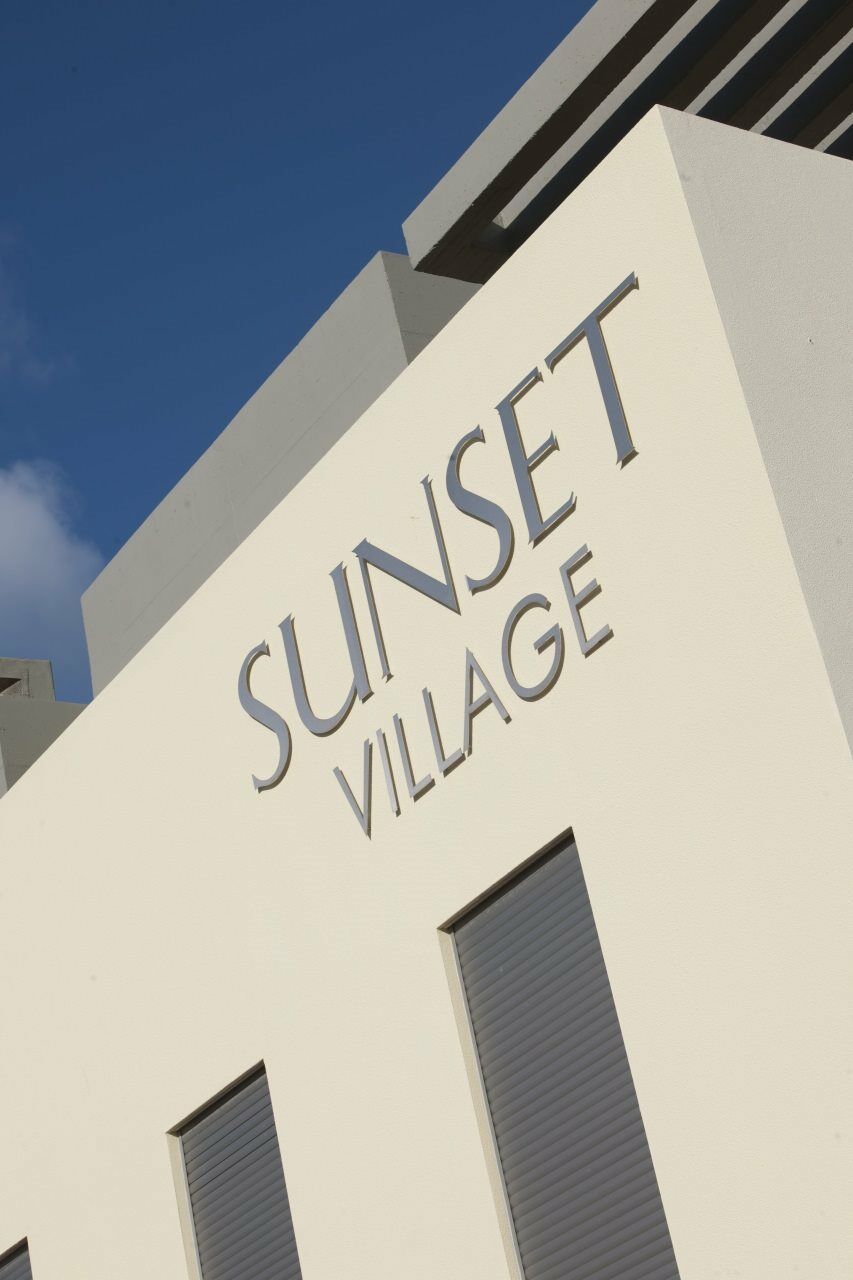 Sunset Village - Villas & Apartment Armação de Pêra Exterior foto